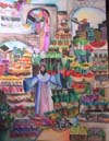 Jesus spotted in Chinatown market