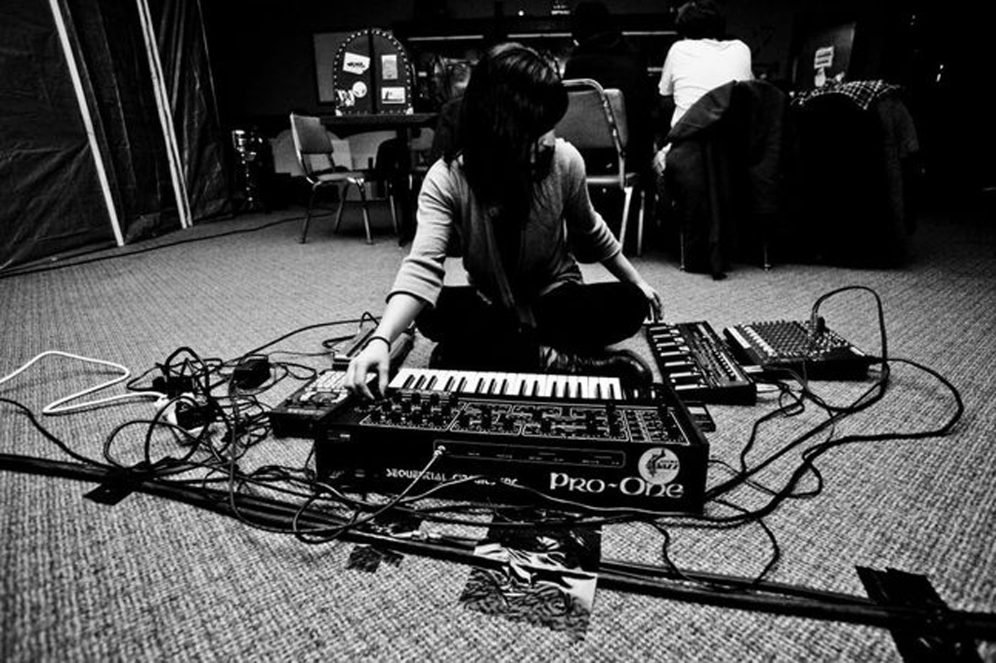 Sarah Davachi