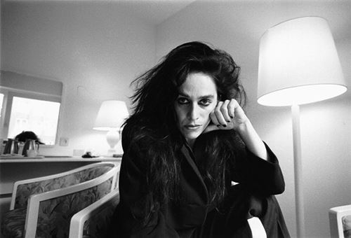 Diamanda Galas