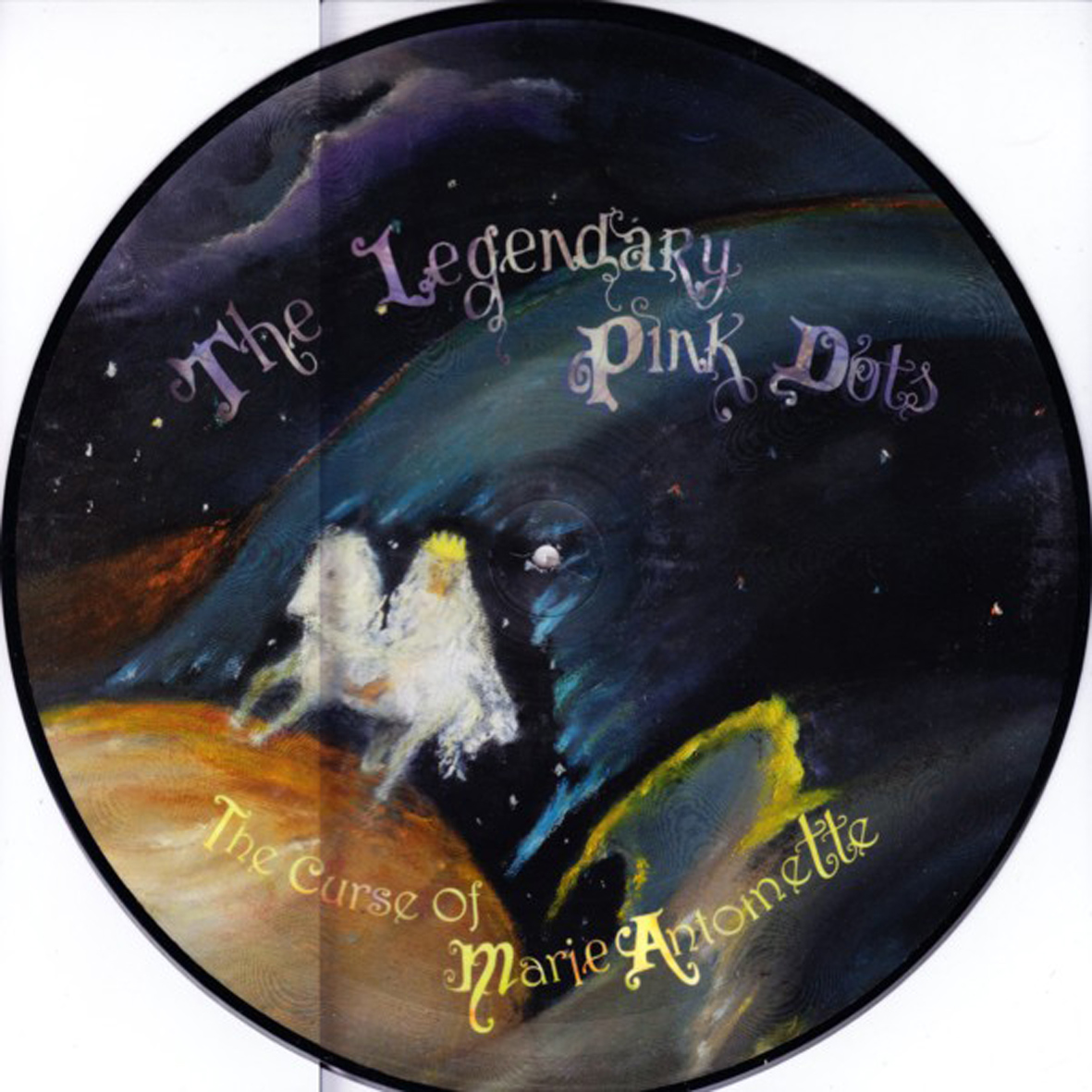 The Legendary Pink Dots - Rainbows Too The Legendary Pink Dots - Rainbows Too