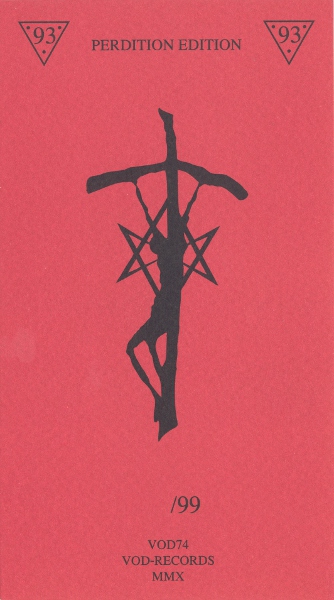 Current 93 Compilation Part I