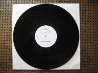 Emblems test pressing (from single set)