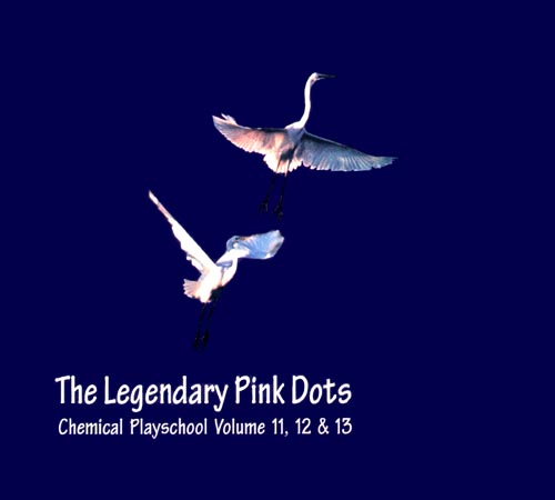 The Legendary Pink Dots Cad3