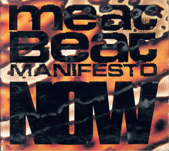 Meat Beat Manifesto Discography at Discogs