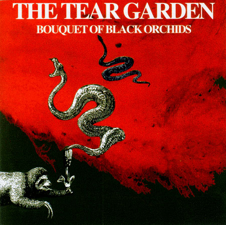 Tear Garden, The - Crystal Mass Tear Garden, The - Crystal Mass
