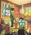 Front Cover - February 2025 - 'The Room' 2/6