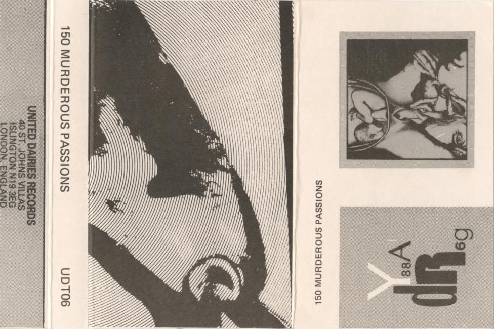いま人気のアイテム The 150 Passions Murderous 洋楽