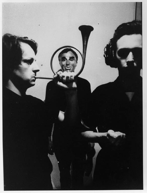 Cabaret Voltaire