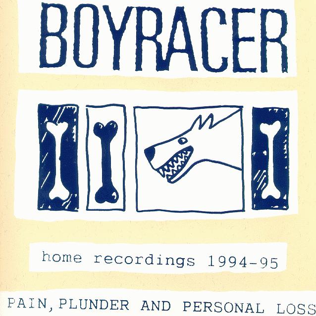 Boyracer ...Pain.