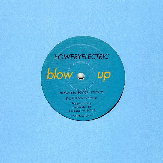Bowery Electric ...click here.