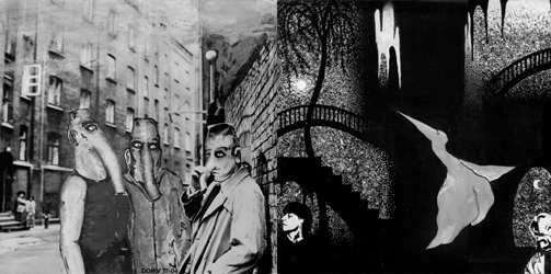 DOM V 77-04 - Gatefold cover