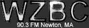 WZBC 90.3 FM