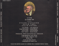 Back Cover