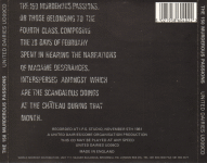 Back Cover