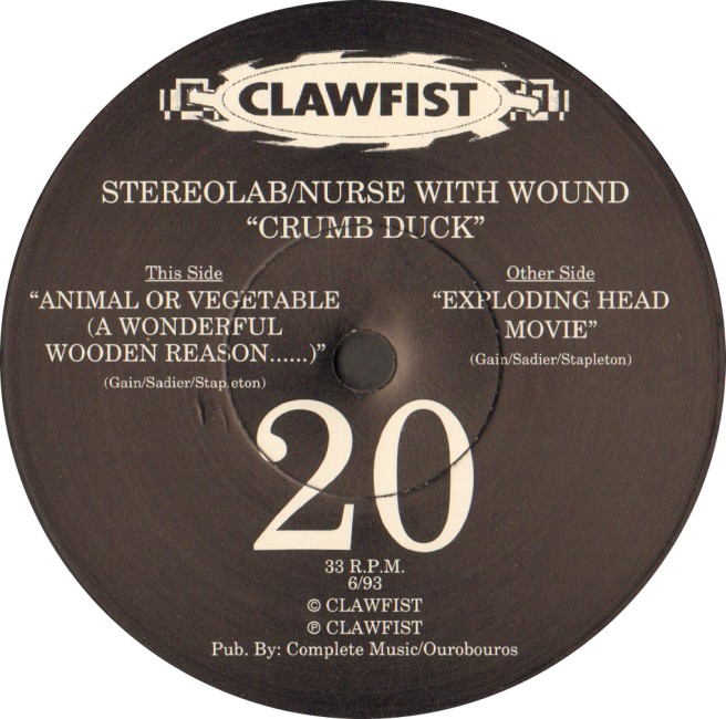 Crumb Duck