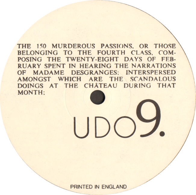 The 150 Murderous Passions