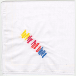 Huffin' Rag Blues handkerchief