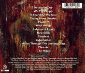 Back Cover Back Cover