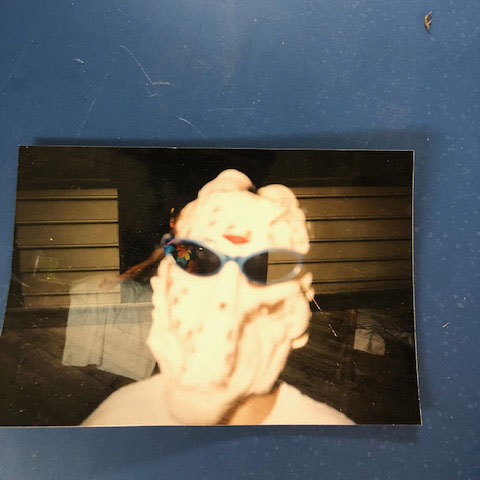 Double Exposure by Cole