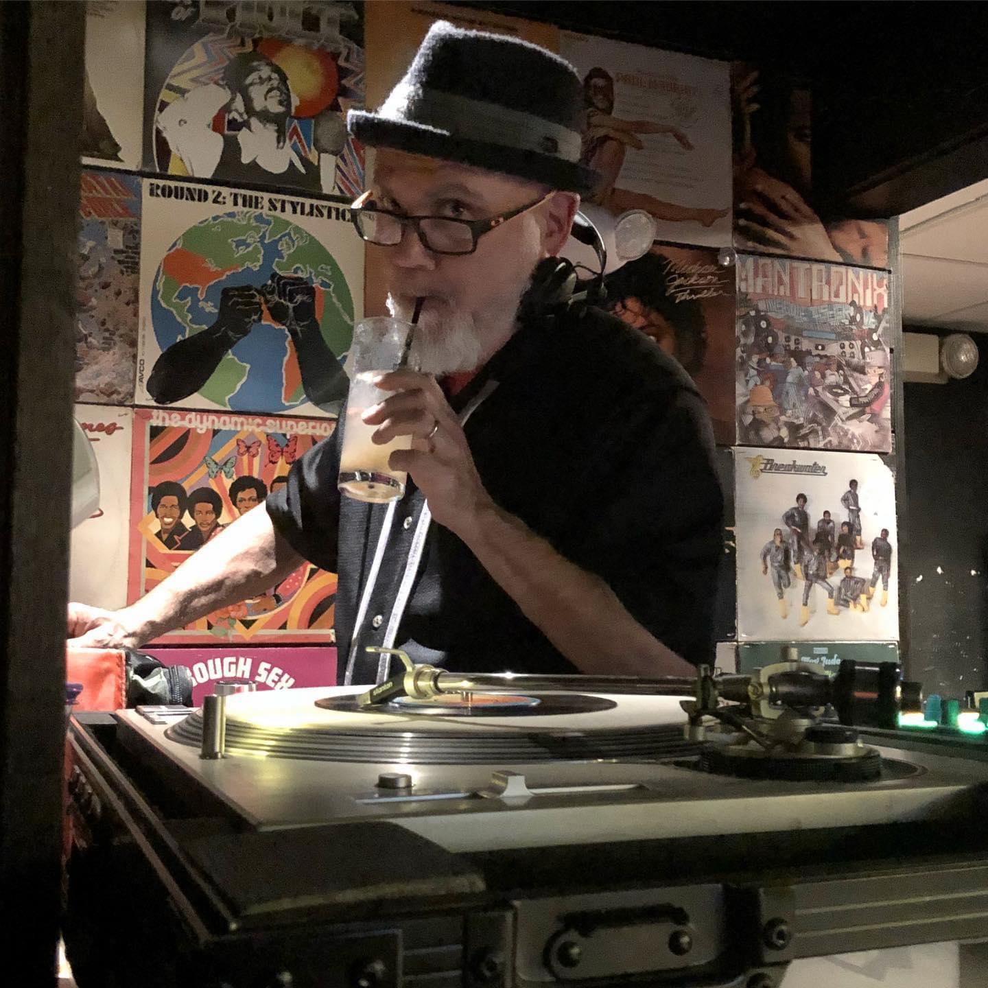 Brother Cleve image from Harmony