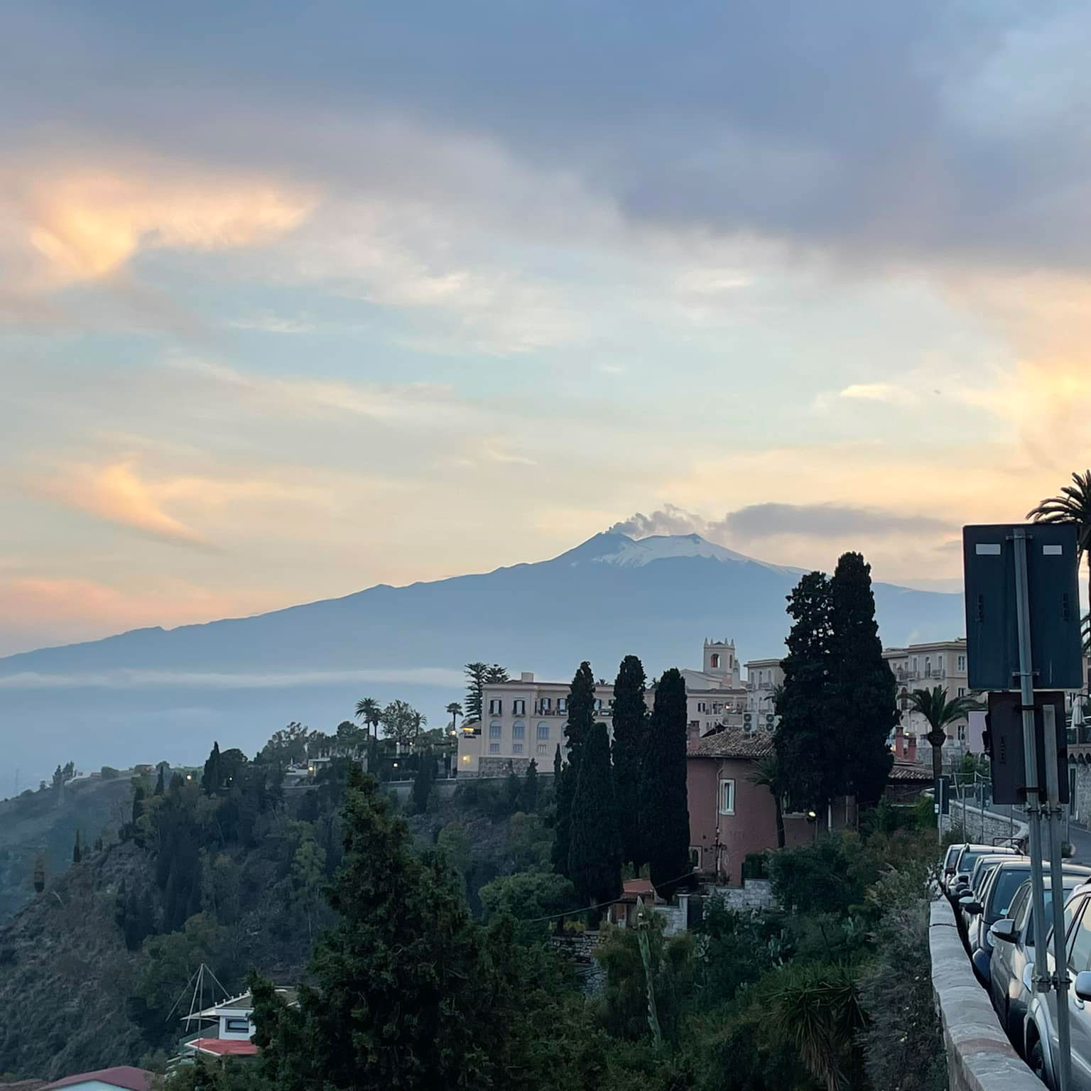 Sicily by Robin