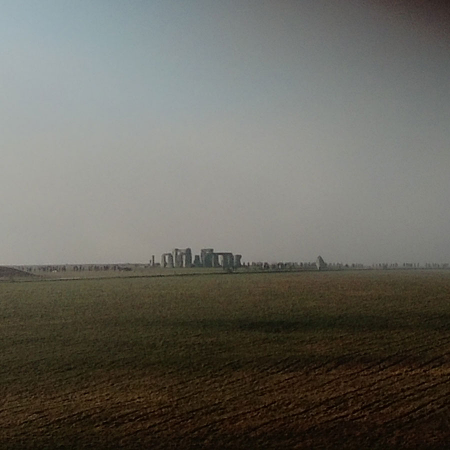 Stonehenge by Timothy