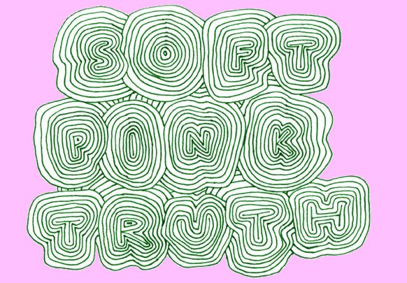 THE SOFT PINK TRUTH