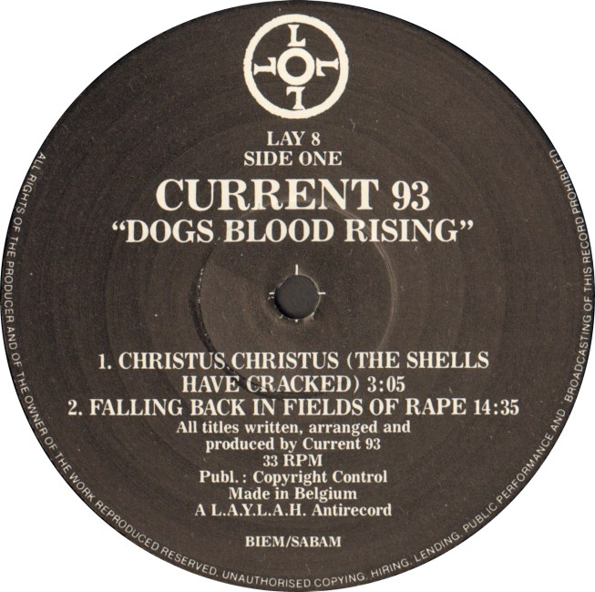 Dogs Blood Rising