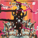 Front Cover #11
If My People... - Jimmy And Carol Owens
Light Records – LS 7022