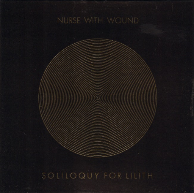Soliloquy For Lilith - nurse with wound