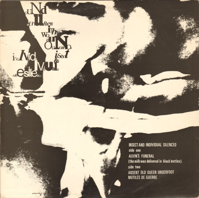 Insect And Individual Silenced