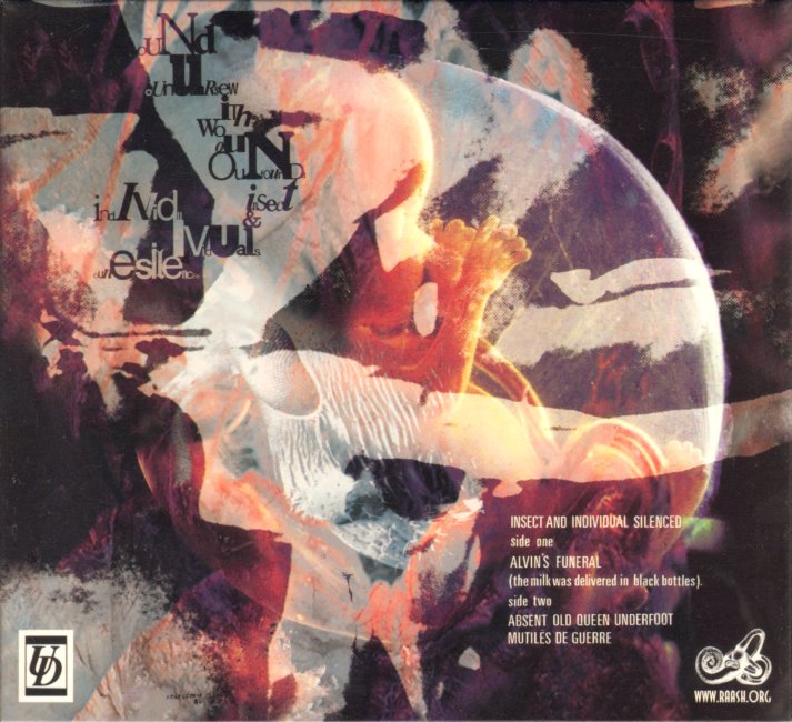 Insect And Individual Silenced