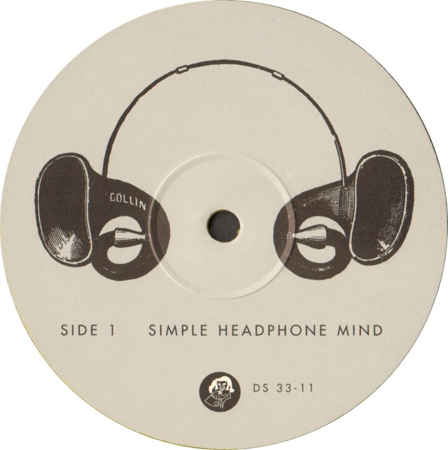Simple Headphone Mind - nurse with wound