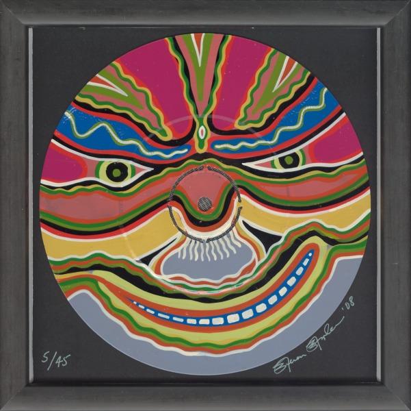 Man with the Woman Face