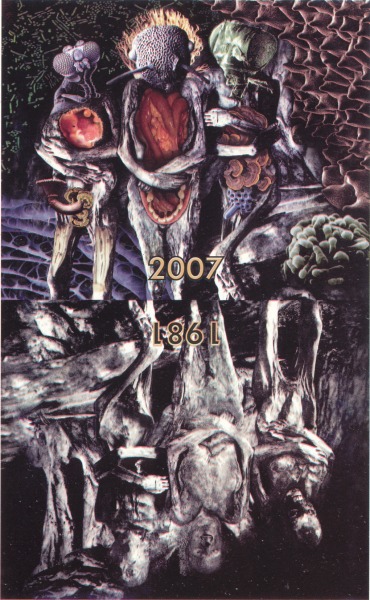 Insect And Individual Silenced