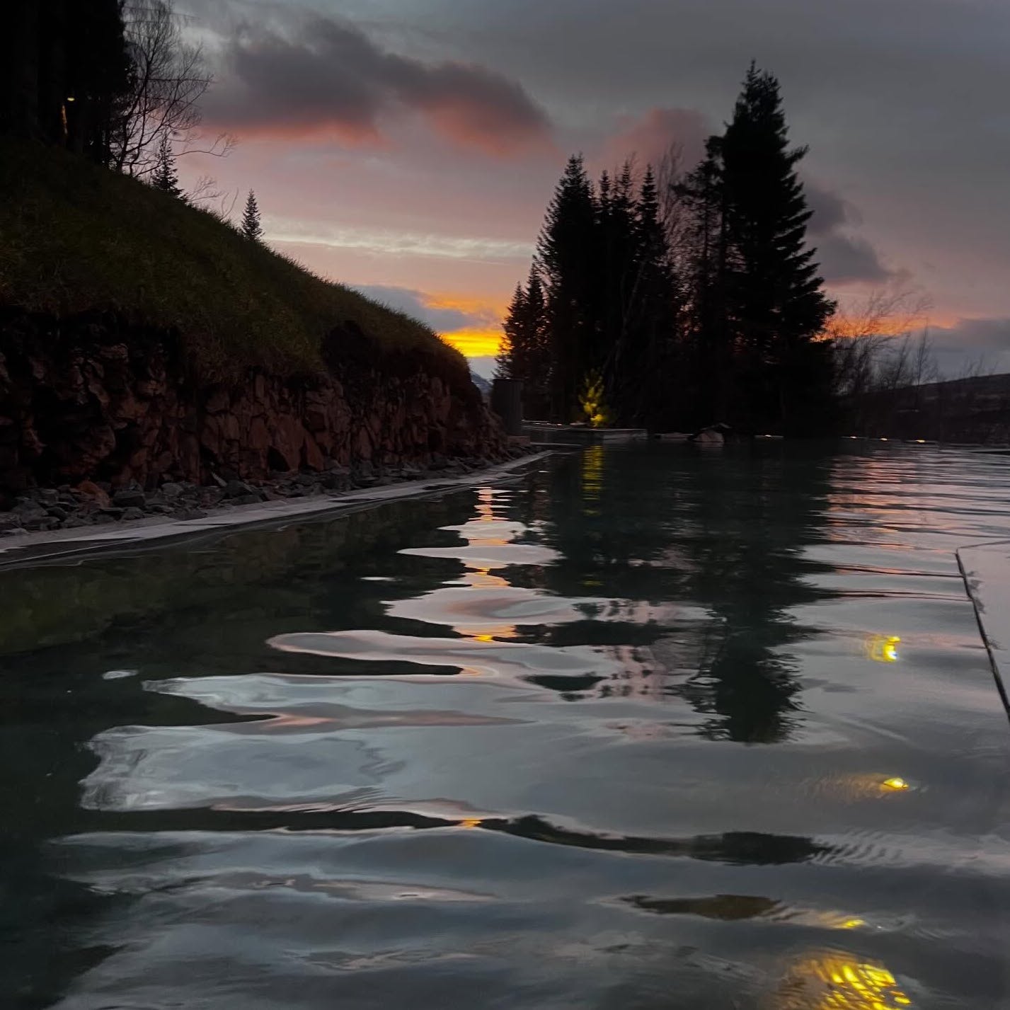 Forest Lagoon image by Emily