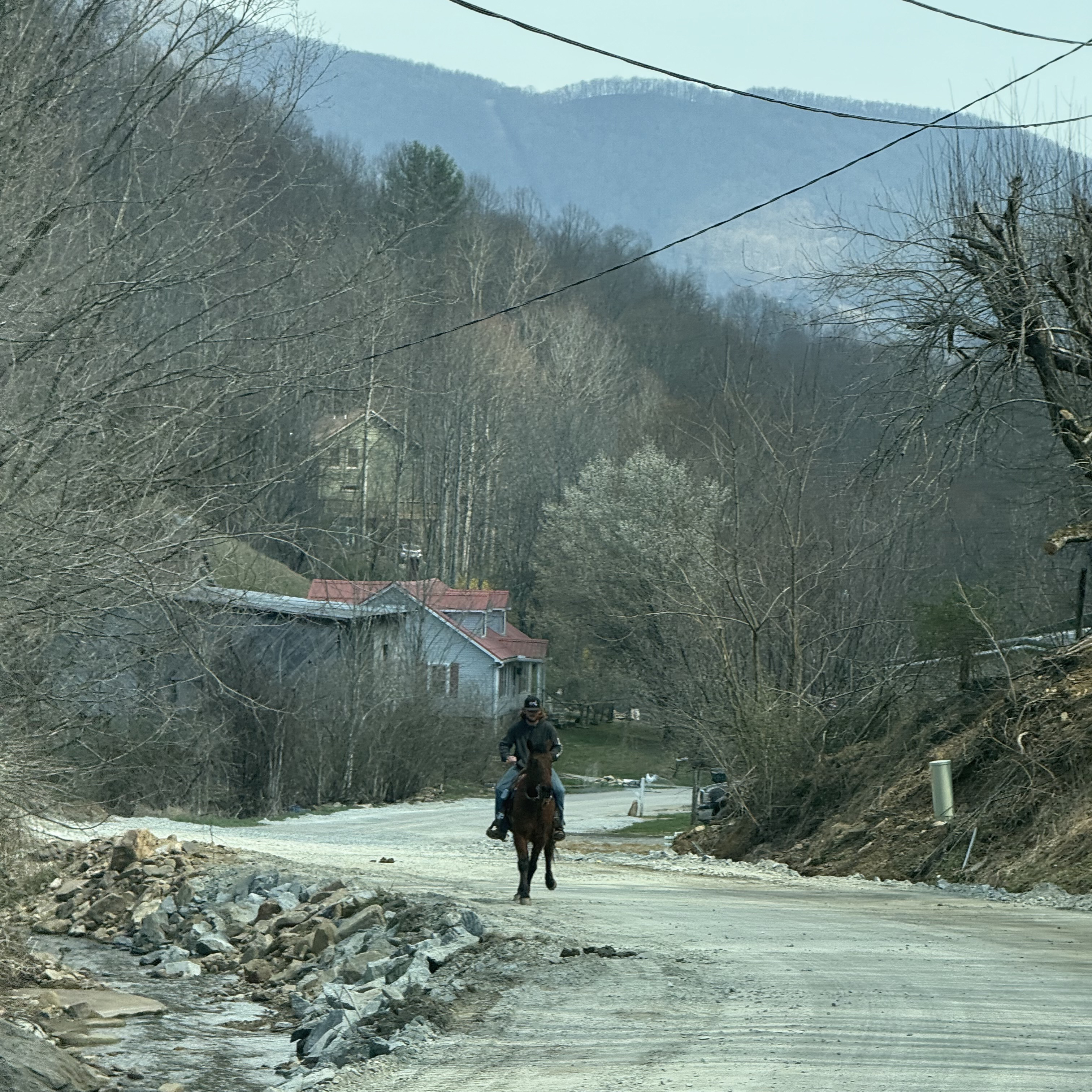 Horse rider photo by Gabe