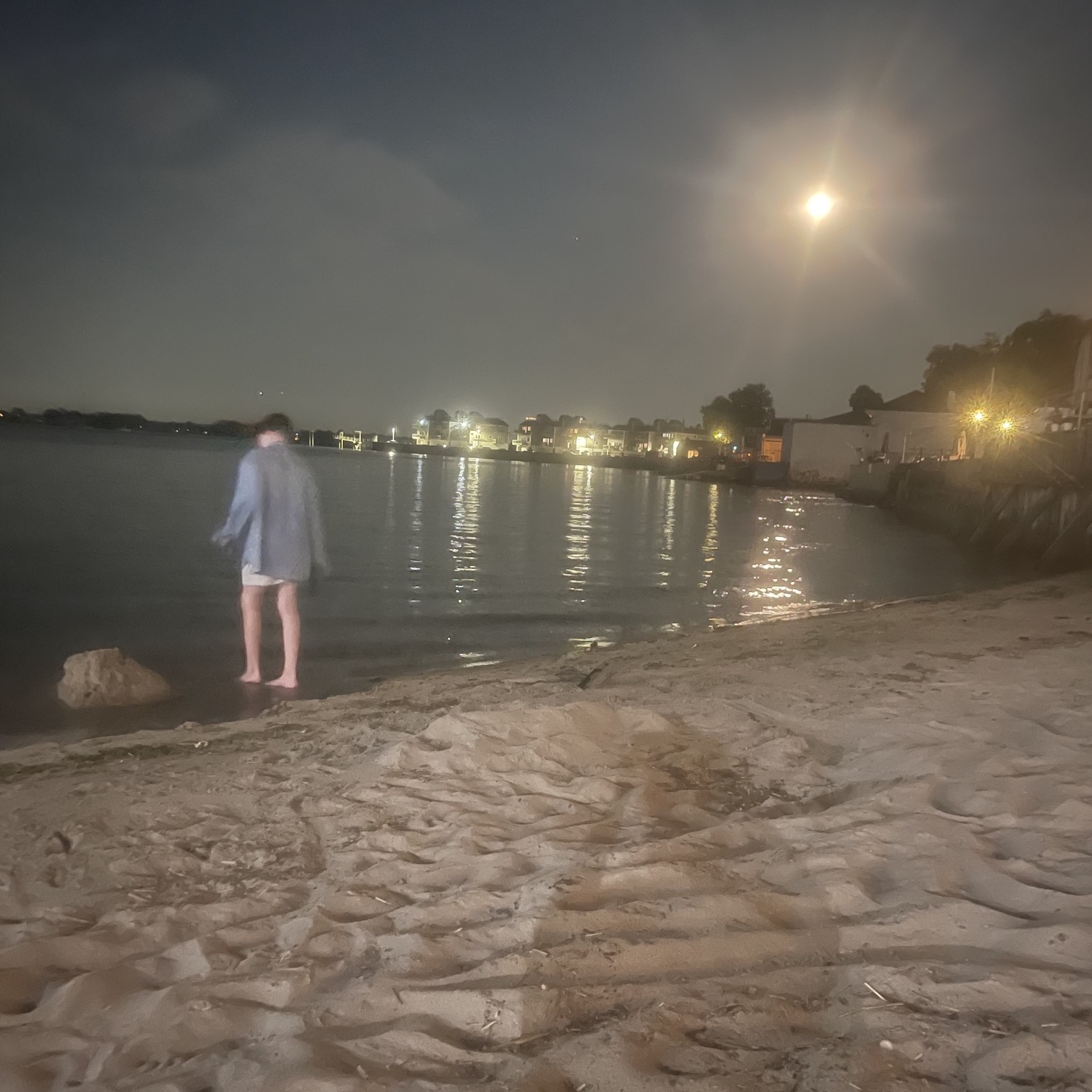 Son in the moonlight by Jennifer