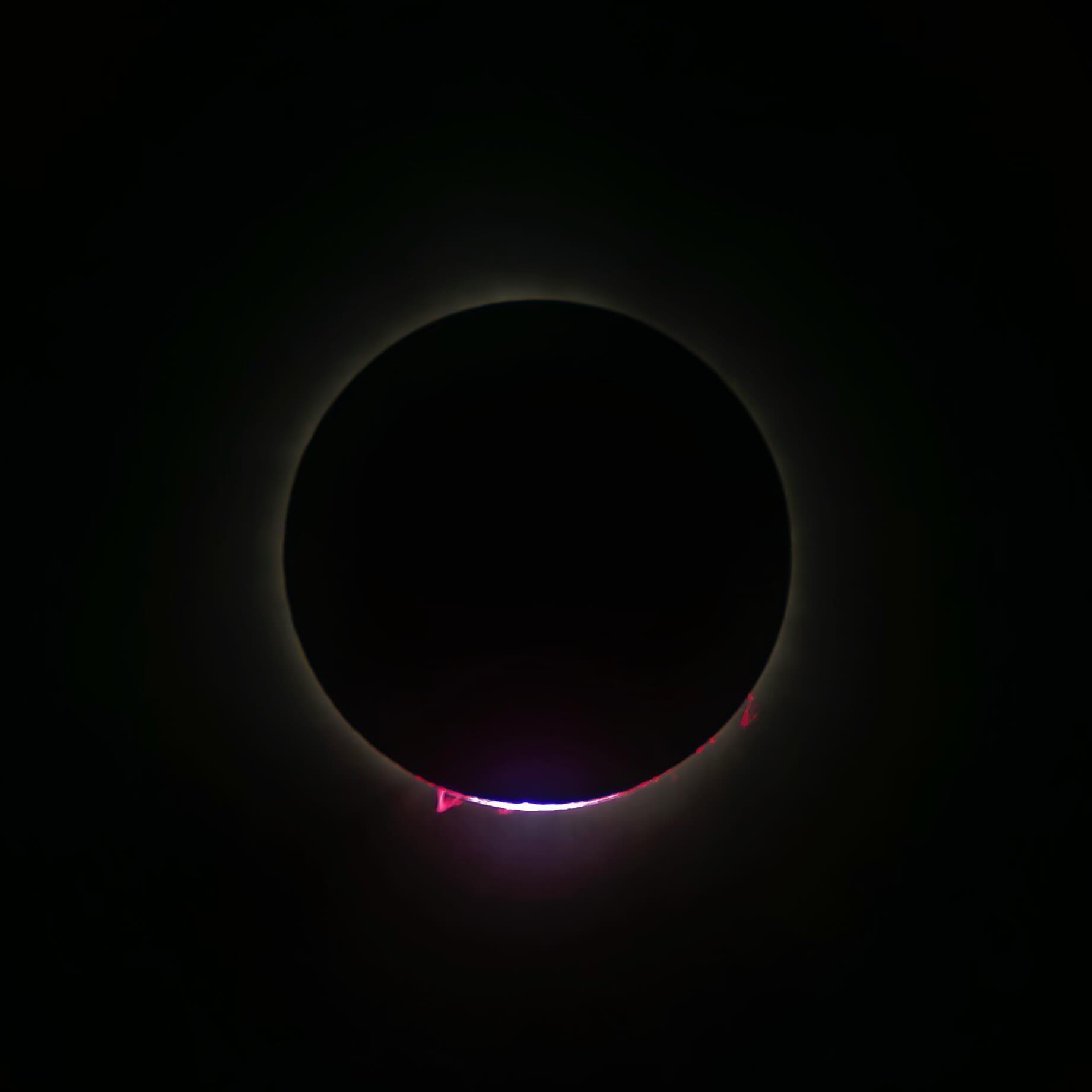 Eclipse by Jeremy Yan