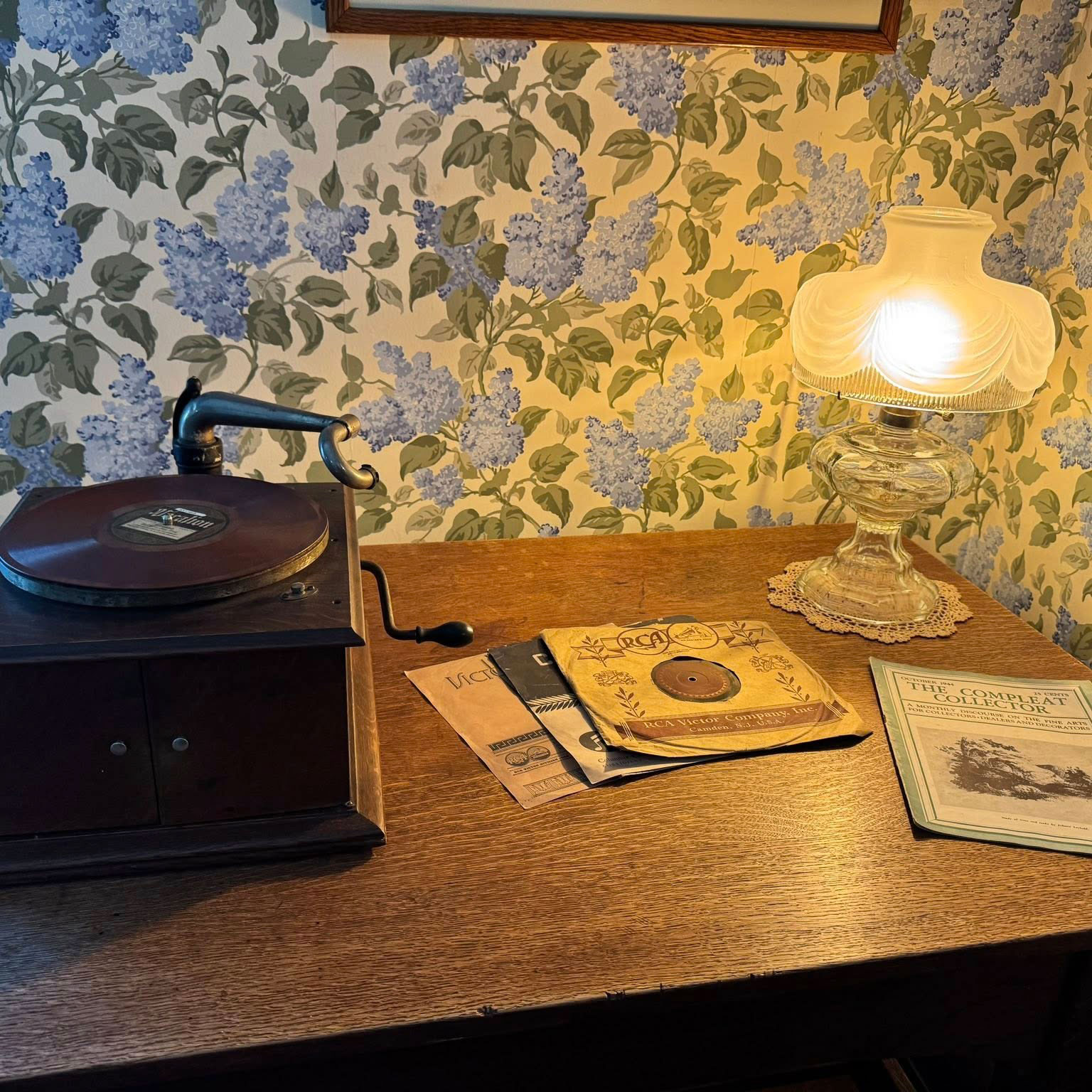 Turntable by Kristen